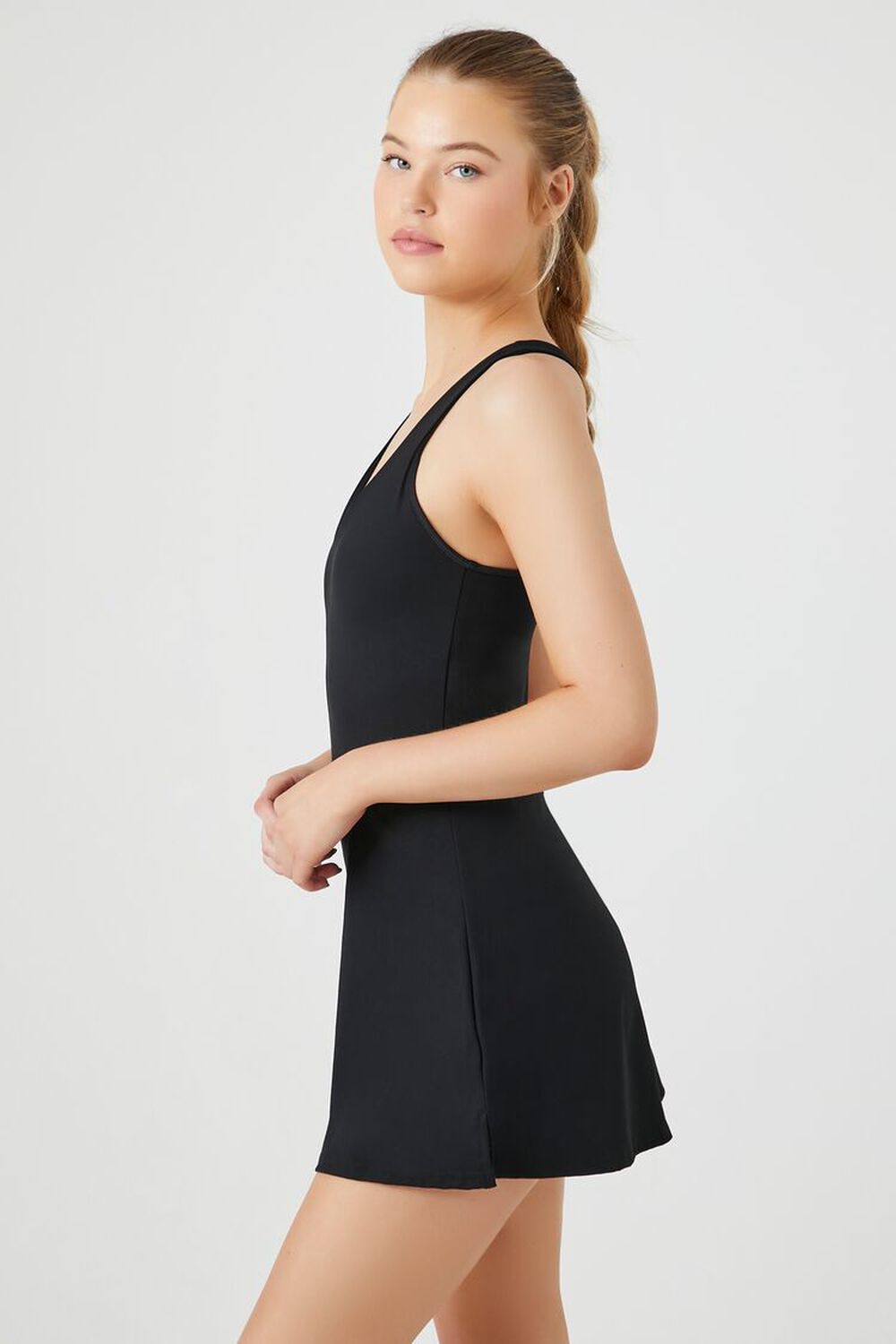 Active Racerback Mini Dress